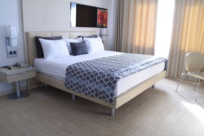 Imagen de la habitación del Hotel Anitta. Foto 2