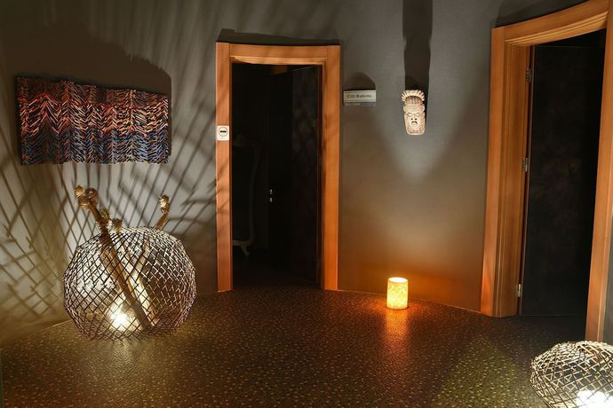 Imagen de los interiores del Hotel Anitta. Foto 4