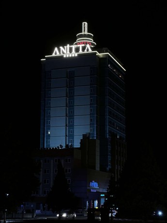 Imagen general del Hotel Anitta. Foto 1