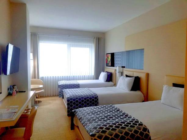 Imagen de la habitación del Hotel Anitta. Foto 3