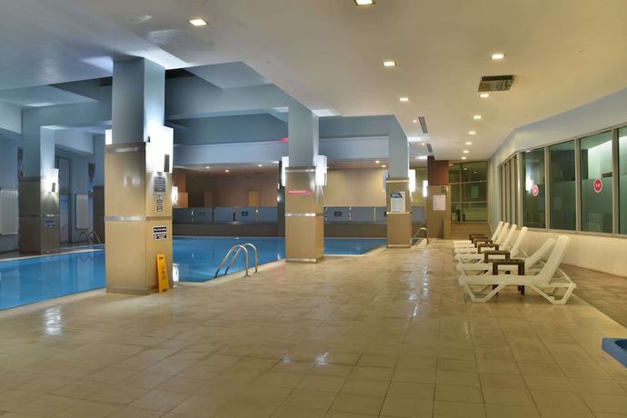 Imagen de la piscina del Hotel Anitta. Foto 5