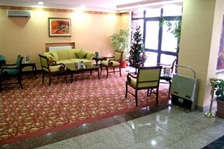 Imagen general del Hotel Anittepe 2000 Otel. Foto 1