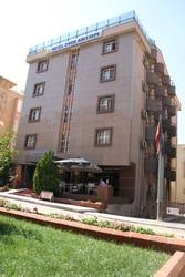 Imagen general del Hotel Anittepe 2000 Otel. Foto 3