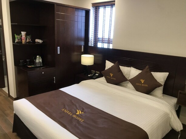 Imagen de la habitación del Hotel Anivia Tam Dao Hotel. Foto 2