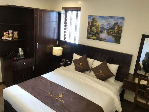 Imagen de la habitación del Hotel Anivia Tam Dao Hotel. Foto 4