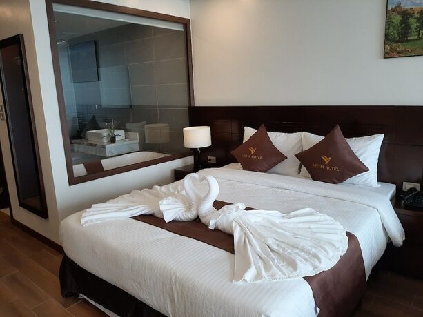 Imagen de la habitación del Hotel Anivia Tam Dao Hotel. Foto 6