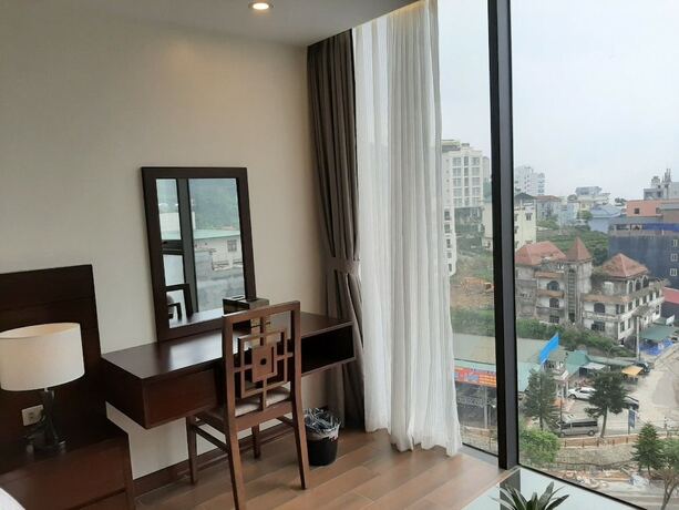 Imagen de la habitación del Hotel Anivia Tam Dao Hotel. Foto 8