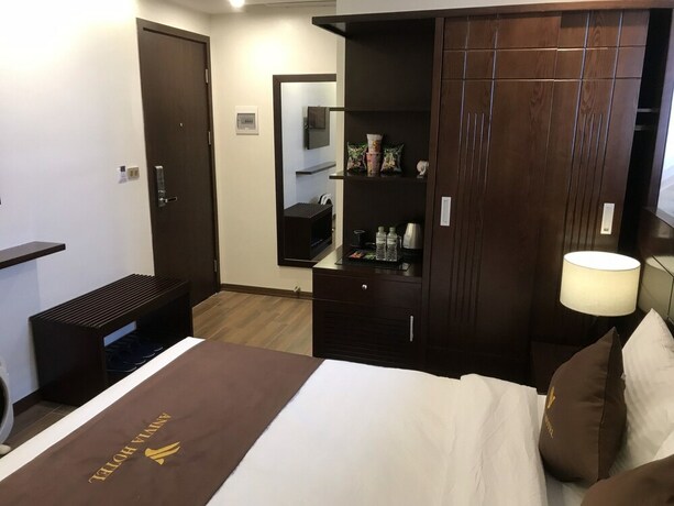 Imagen de la habitación del Hotel Anivia Tam Dao Hotel. Foto 9