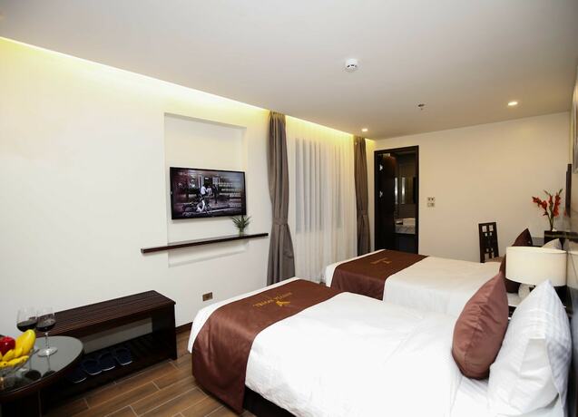 Imagen de la habitación del Hotel Anivia Tam Dao Hotel. Foto 10