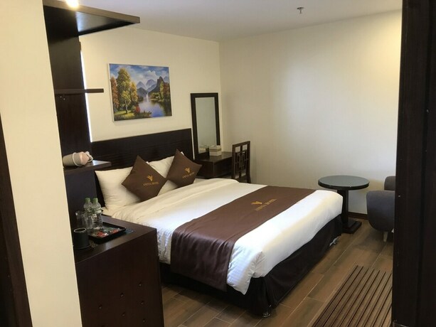 Imagen de la habitación del Hotel Anivia Tam Dao Hotel. Foto 11