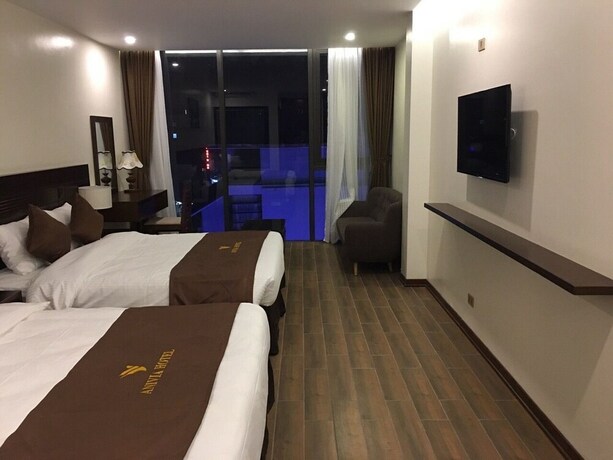 Imagen de la habitación del Hotel Anivia Tam Dao Hotel. Foto 15