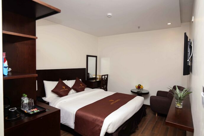 Imagen de la habitación del Hotel Anivia Tam Dao Hotel. Foto 17