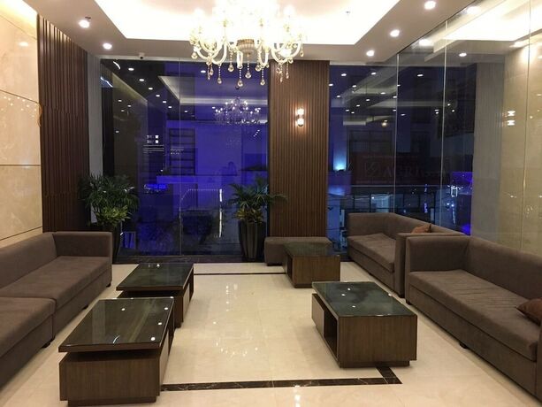 Imagen de los interiores del Hotel Anivia Tam Dao Hotel. Foto 20