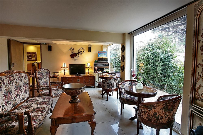 Imagen de los interiores del Hotel Anixi Vintage. Foto 7