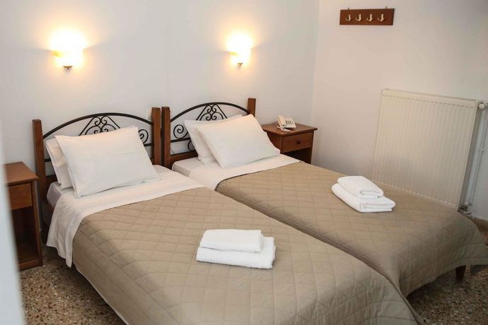 Imagen de la habitación del Hotel Anixis. Foto 5