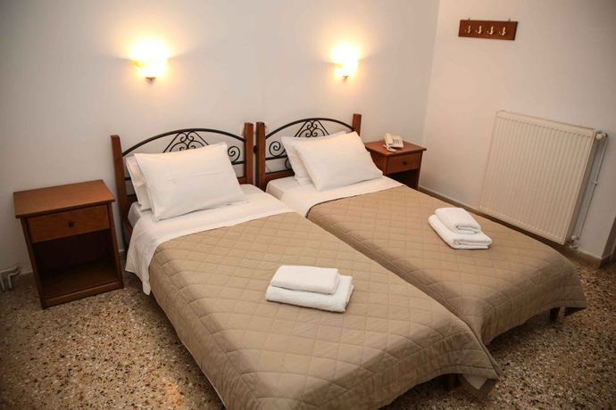 Imagen de la habitación del Hotel Anixis. Foto 9