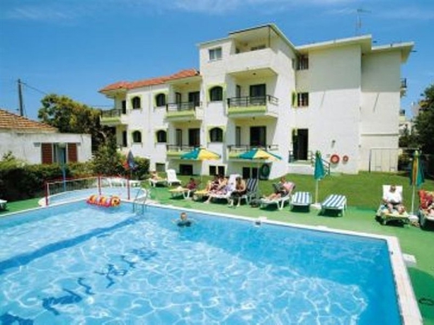 Imagen general del Hotel Anixis, Ialissos. Foto 6