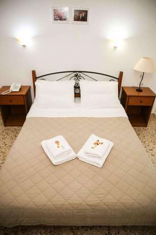 Imagen de la habitación del Hotel Anixis, Loutra Ipatis. Foto 4