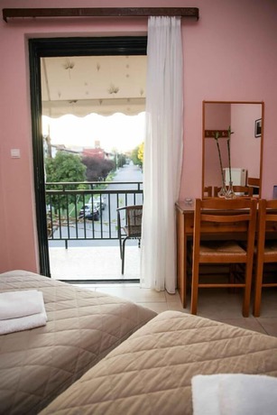 Imagen de la habitación del Hotel Anixis, Loutra Ipatis. Foto 6