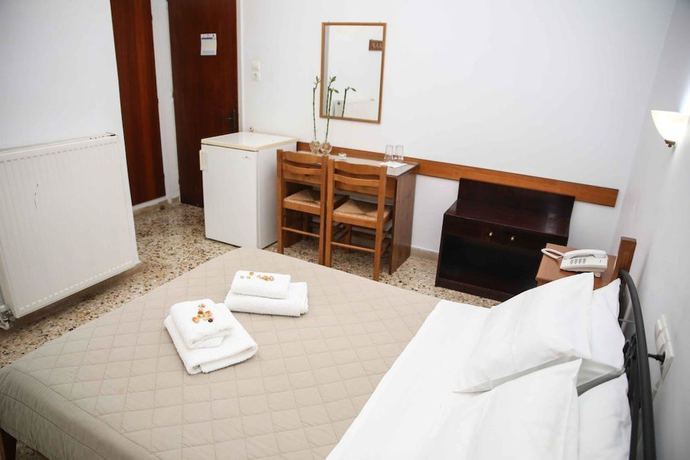 Imagen de la habitación del Hotel Anixis, Loutra Ipatis. Foto 7
