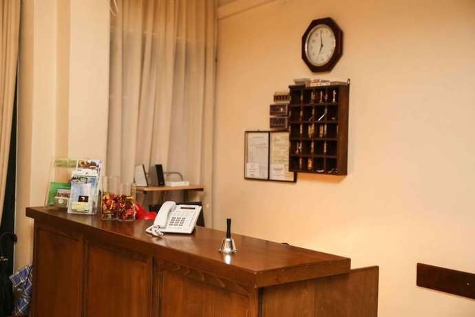 Imagen de los interiores del Hotel Anixis, Loutra Ipatis. Foto 18