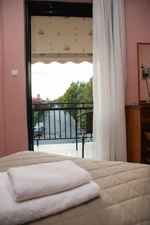 Imagen de la habitación del Hotel Anixis, Loutra Ipatis. Foto 10