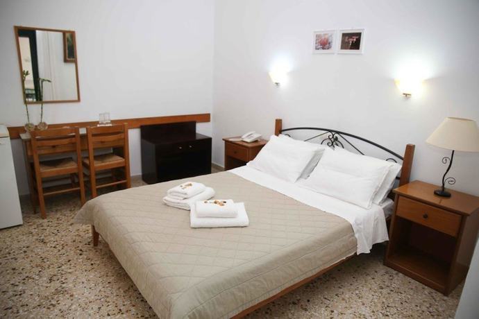 Imagen de la habitación del Hotel Anixis, Loutra Ipatis. Foto 13