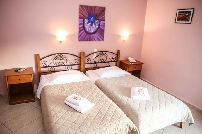 Imagen de la habitación del Hotel Anixis, Loutra Ipatis. Foto 14