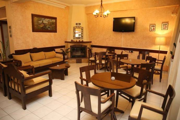 Imagen de los interiores del Hotel Anixis, Loutra Ipatis. Foto 20