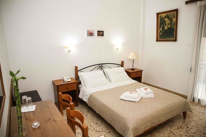 Imagen de la habitación del Hotel Anixis, Loutra Ipatis. Foto 15