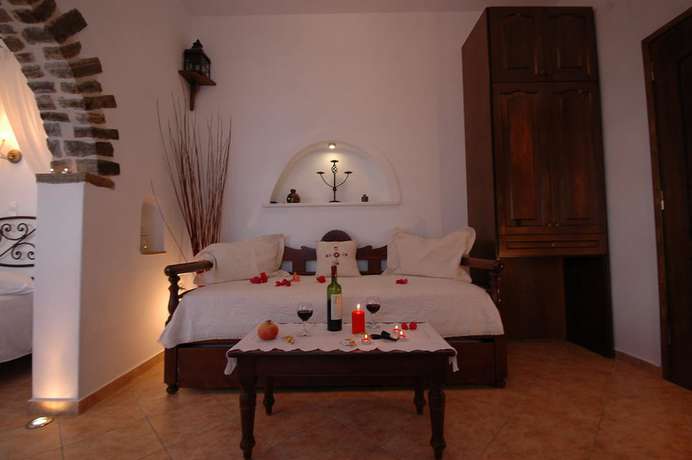 Imagen de la habitación del Hotel Anixis, Naxos. Foto 2