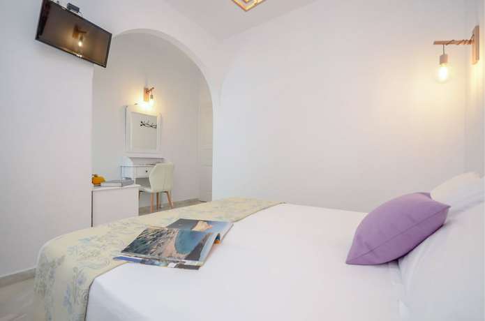 Imagen de la habitación del Hotel Anixis, Naxos. Foto 5