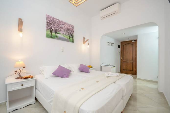Imagen de la habitación del Hotel Anixis, Naxos. Foto 6