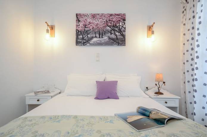 Imagen de la habitación del Hotel Anixis, Naxos. Foto 7