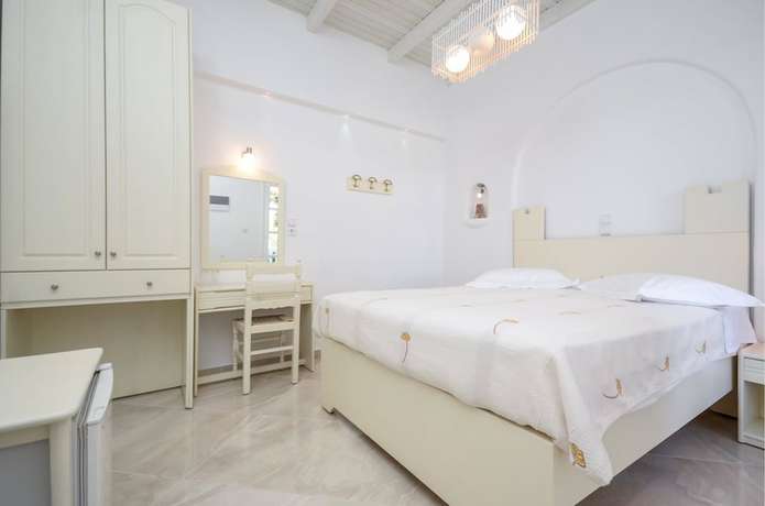 Imagen de la habitación del Hotel Anixis, Naxos. Foto 8