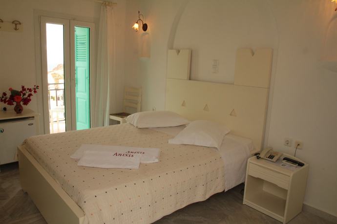 Imagen de la habitación del Hotel Anixis, Naxos. Foto 9