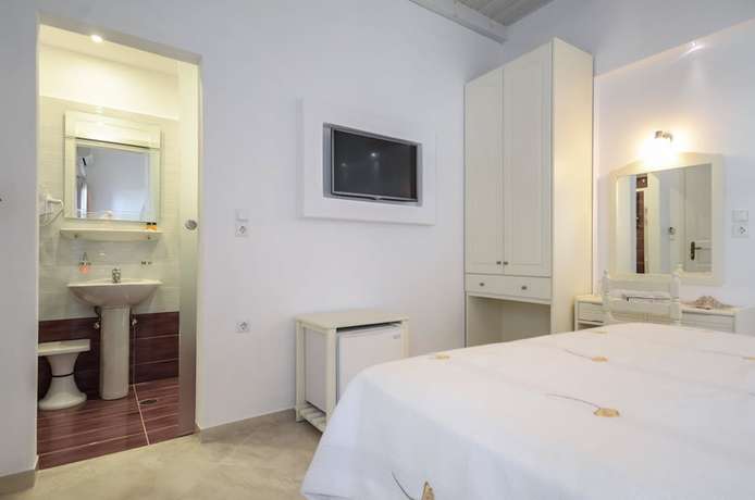 Imagen de la habitación del Hotel Anixis, Naxos. Foto 10