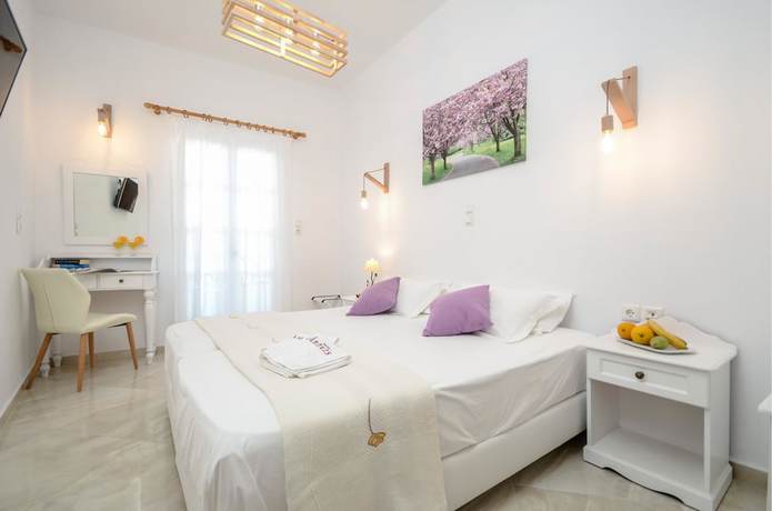 Imagen de la habitación del Hotel Anixis, Naxos. Foto 11