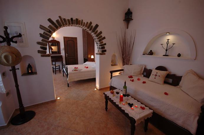 Imagen de la habitación del Hotel Anixis, Naxos. Foto 12