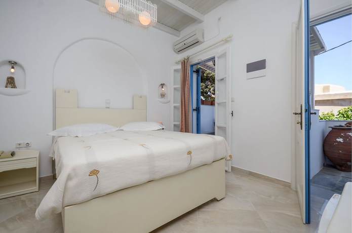 Imagen de la habitación del Hotel Anixis, Naxos. Foto 13