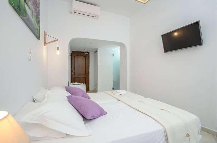 Imagen de la habitación del Hotel Anixis, Naxos. Foto 14