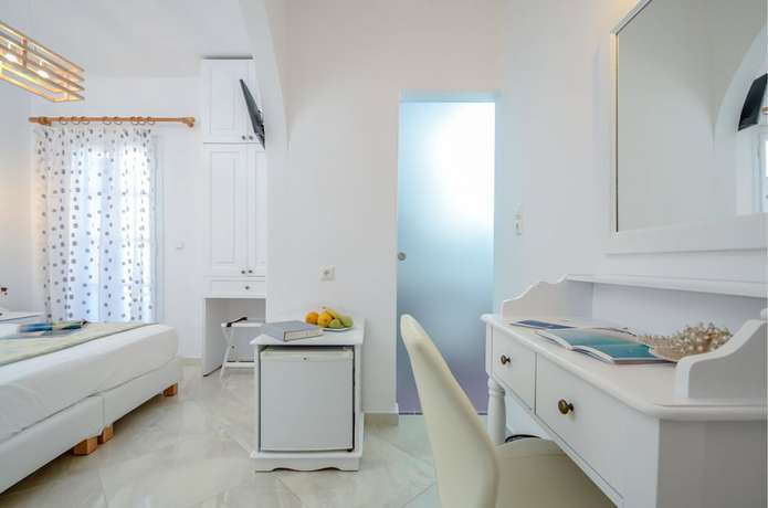 Imagen de la habitación del Hotel Anixis, Naxos. Foto 15