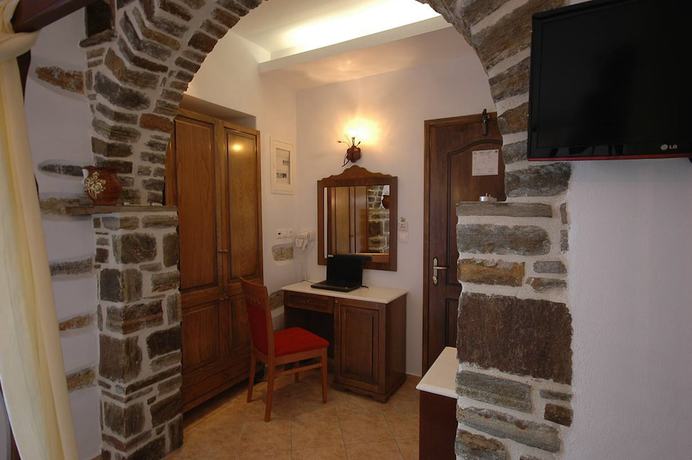 Imagen de la habitación del Hotel Anixis, Naxos. Foto 16