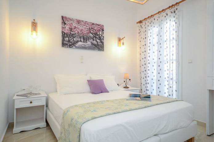 Imagen de la habitación del Hotel Anixis, Naxos. Foto 17