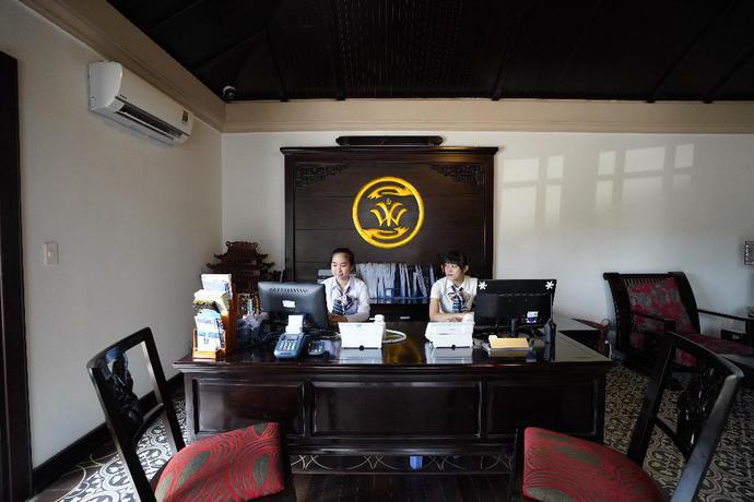 Imagen de los interiores del Hotel Anja Beach Resort and Spa. Foto 16