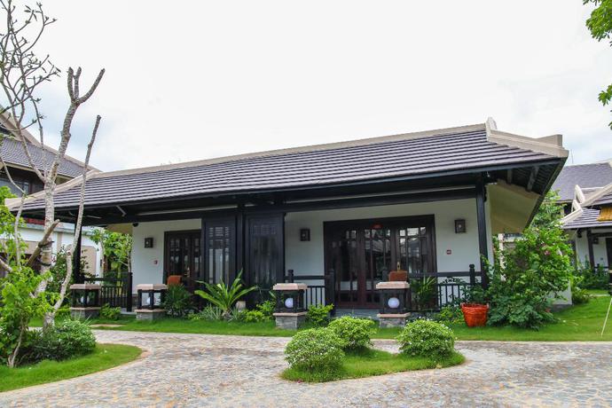 Imagen de la habitación del Hotel Anja Beach Resort and Spa. Foto 14