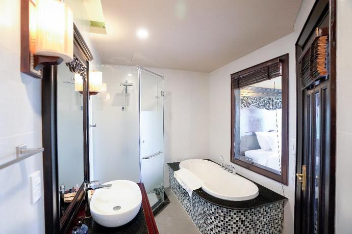 Imagen de la habitación del Hotel Anja Beach Resort and Spa. Foto 15