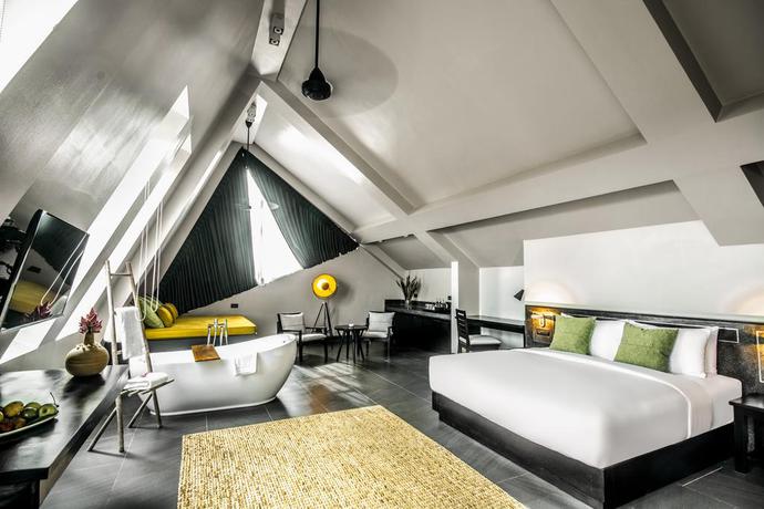 Imagen de la habitación del Hotel Anjali By Syphon. Foto 4