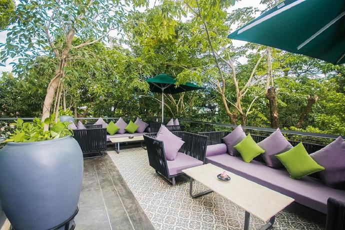 Imagen de los interiores del Hotel Anjali By Syphon. Foto 8