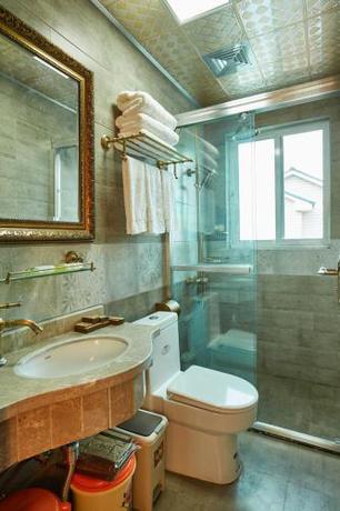 Imagen general del Hotel An'ji Dazhu Hailong Red Manor. Foto 1
